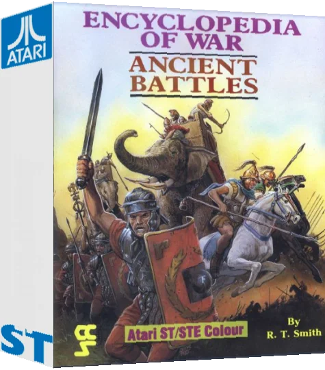 Ancient Battles — box-3D (WOR)
