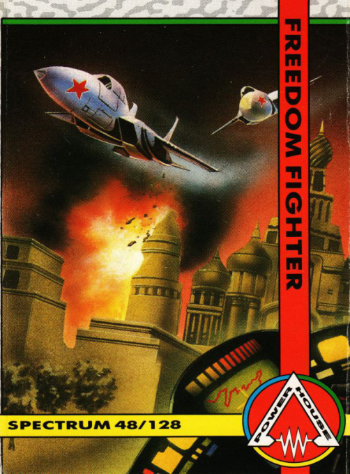 Freedom Fighter box art