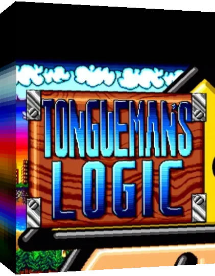 Tongueman's Logic — box-3D (WOR)