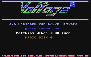 Voltage — sstitle (WOR)