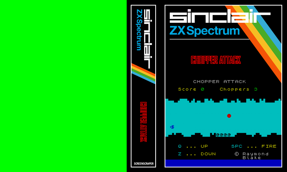 Chopper Attack — box-texture (SS)