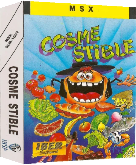 Cosme Estible — box-3D (SP)