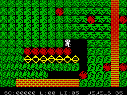 Rockfall I — ss (EU)