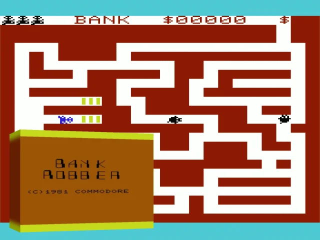 Bank Robber — mixrbv2 (WOR)