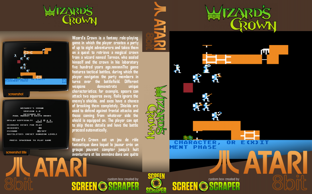 Wizard's Crown — box-texture (SS)