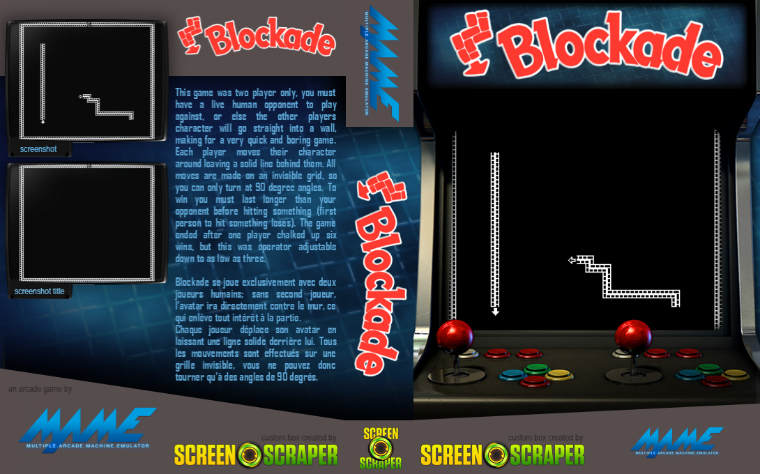 Blockade — box-texture (SS)