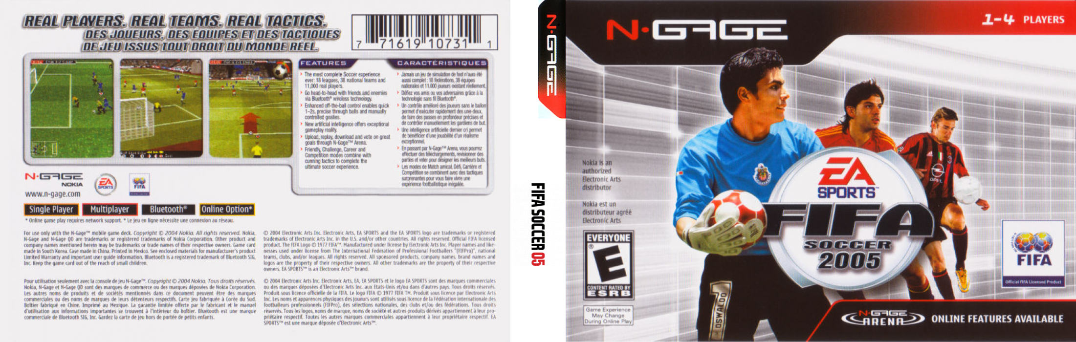 FIFA Football 2005 — box-texture (US)