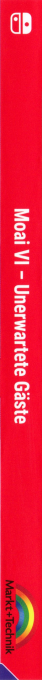 MOAI VI - Unerwartete Gäste — box-2D-side (DE)