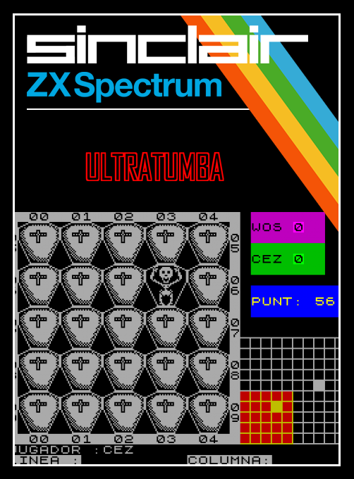 Ultratumba box art