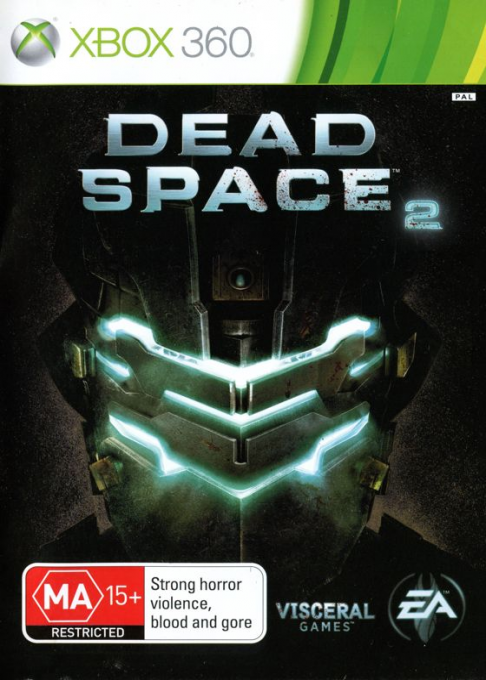Dead Space 2 — box-2D (AU)