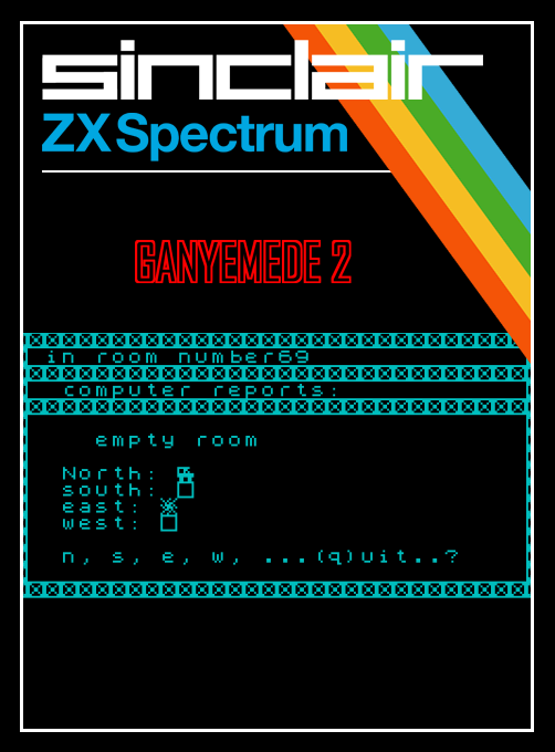 Ganyemede II box art
