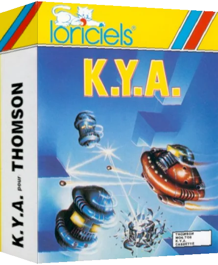 Keep Yourself Alive — box-3D (FR)