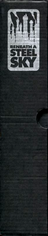 Beneath A Steel Sky — box-2D-side (FR)