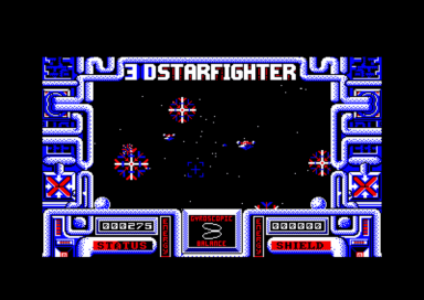 3D Starfighter — ss (EU)
