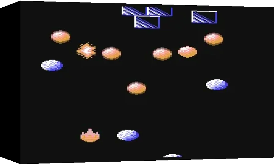 Blade Shot — box-3D (WOR)