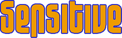 Sensitive — wheel (US)