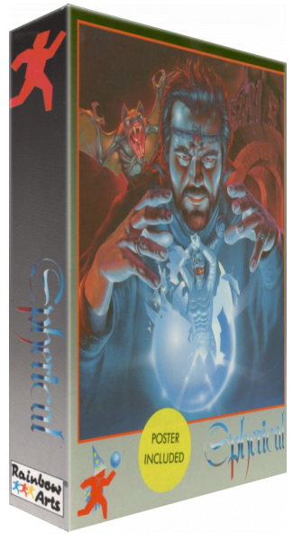 Spherical — box-3D (EU)