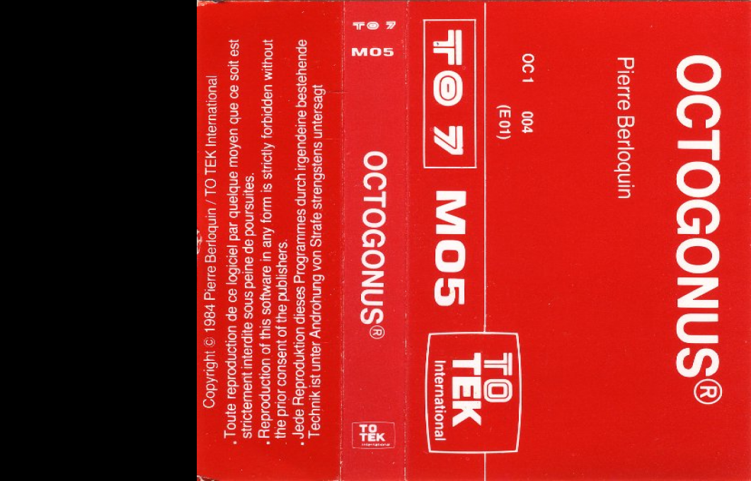 Octogonus — box-texture (WOR)