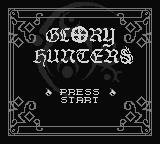 Glory Hunters — sstitle (WOR)