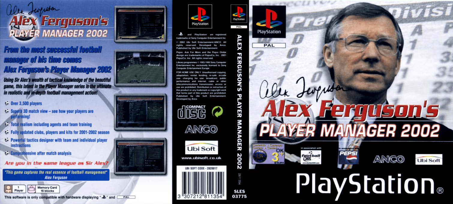 DSF Fussball Manager 2002 — box-texture (EU)