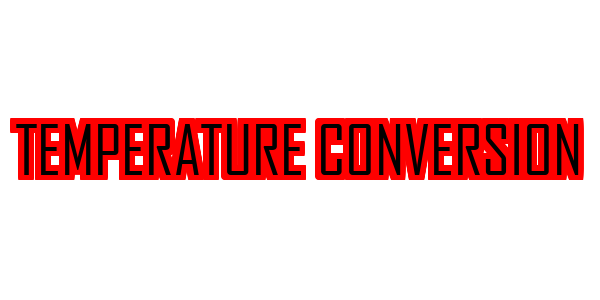 Temperature Conversion — wheel-hd (SS)