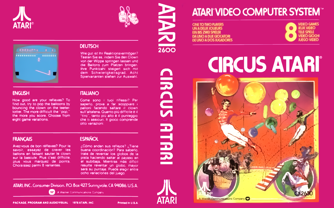 Circus Atari — box-texture (EU)