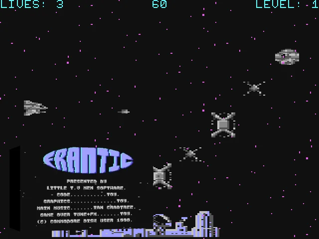Frantic — mixrbv2 (WOR)