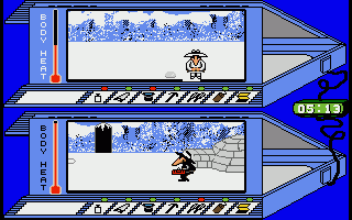 Spy vs Spy III - Arctic Antics — ss (WOR)