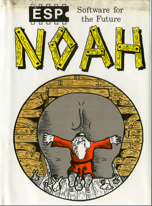 Noah box art