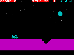 Return To The Moon — ss (WOR)