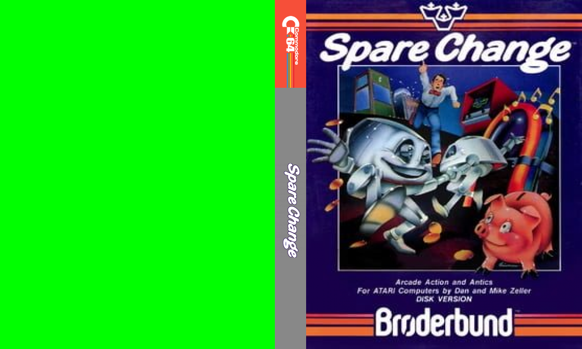 Spare Change — box-texture (WOR)