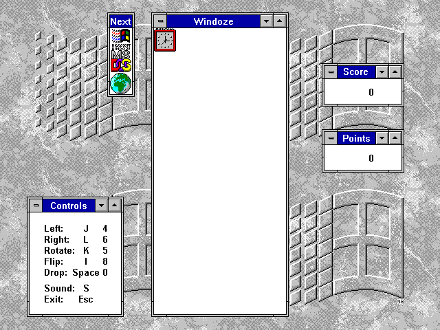 Windoze — sstitle (WOR)