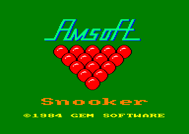 Snooker — sstitle (EU)