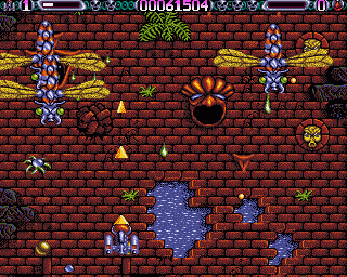 Lethal Xcess - Wings of Death II — ss (WOR)