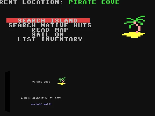 Pirate Cove — mixrbv2 (WOR)