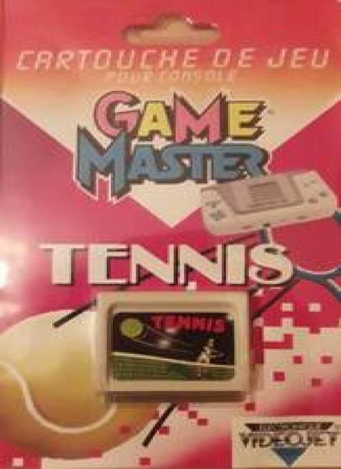 Tennis Master — box-2D (FR)
