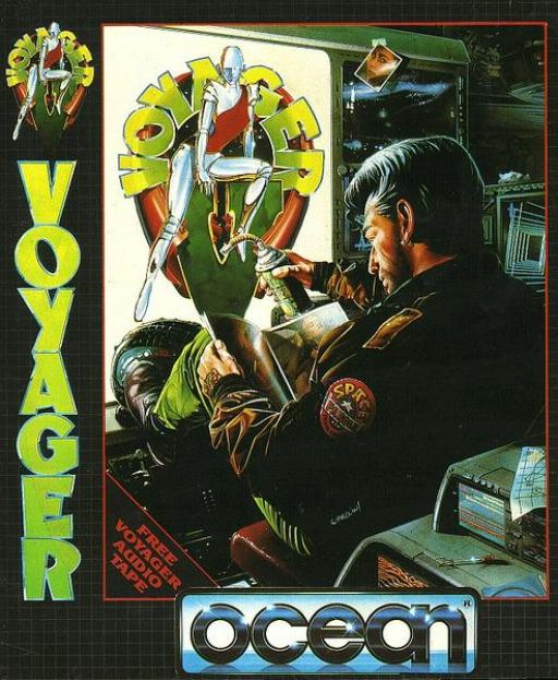 Voyager box art