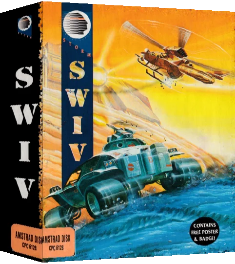 SWIV — box-3D (EU)