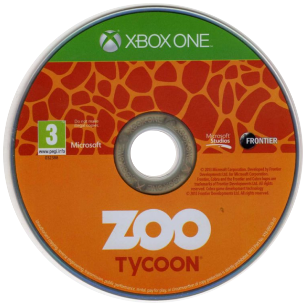 Zoo Tycoon — support-texture (WOR)