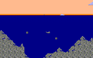Barracuda: Secret Mission 1 — ss (WOR)