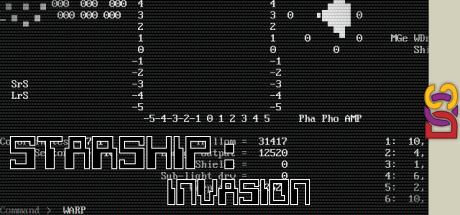 Starship Invasion — steamgrid