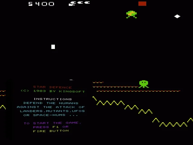 Star Defence — mixrbv2 (WOR)