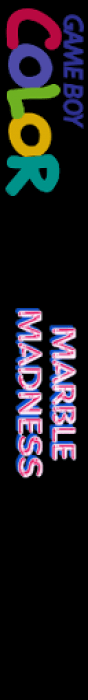 Marble Madness — box-2D-side (US)