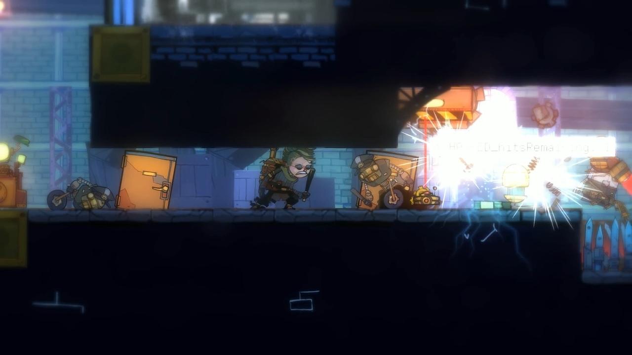 Swindle, The — ss (WOR)