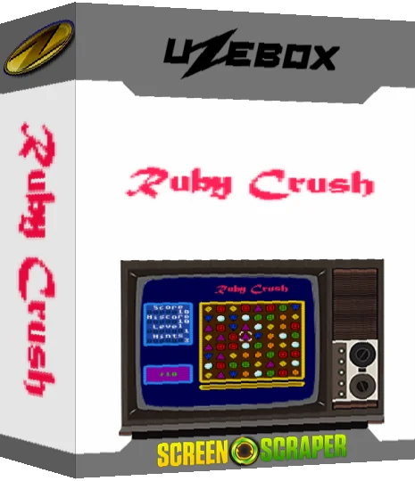 Ruby Crush — box-3D (SS)