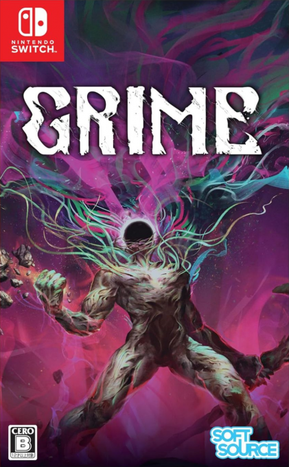 Grime — box-2D (JP)
