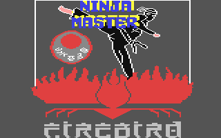 Ninja Master — sstitle (EU)