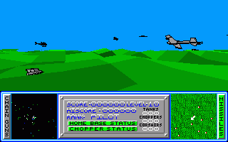 Skyblaster — ss (WOR)
