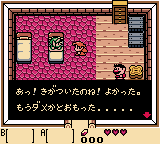 The Legend Of Zelda - Dream Island — ss (JP)