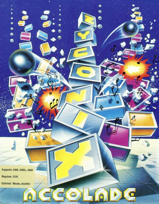 Zyconix box art